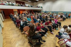 Proslava v počastitev materinskemu dnevu 1